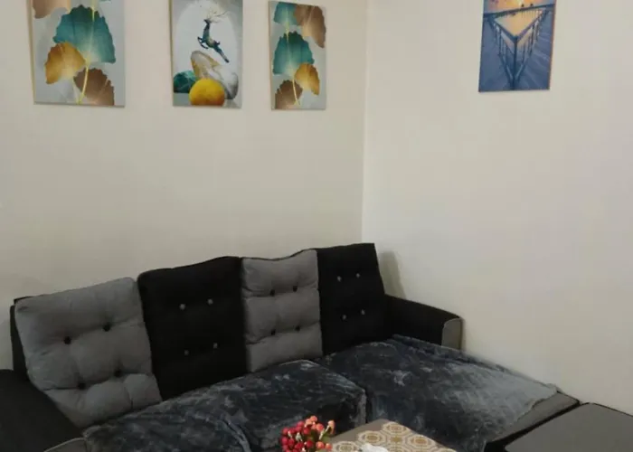 Amazing With Balcony, Pool, Gym Holiday home *