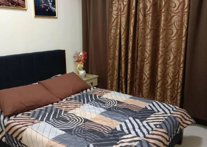 Holiday home Amazing With Balcony, Pool, Gym *